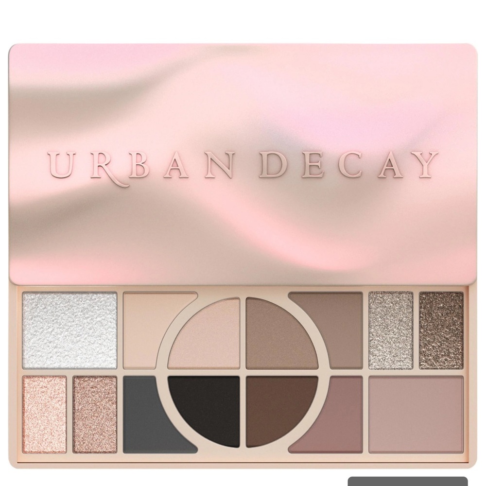 BRAND NEW UNOPENED Urban Decay Eyeshadow Naked Shaped Palette -Cool Toned